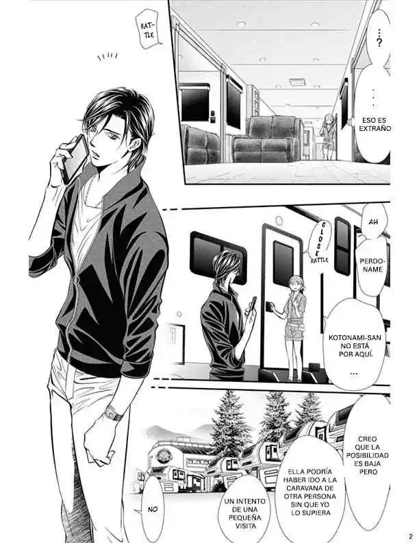 Skip Beat! capítulo 325, página 2