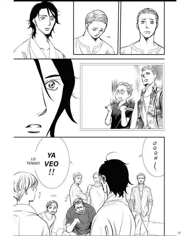 Skip Beat! capítulo 325, página 17