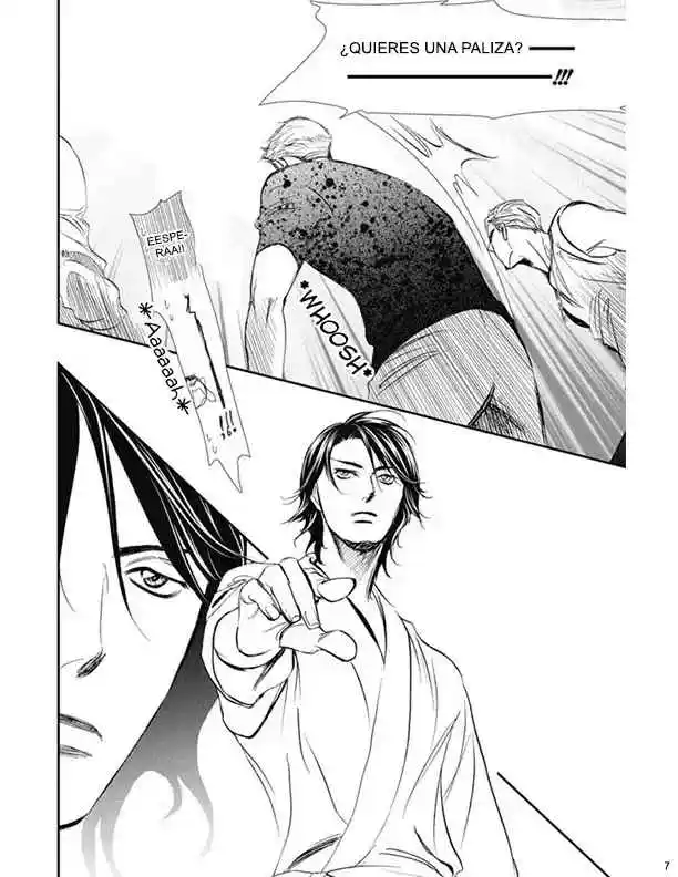 Skip Beat! capítulo 326, página 7