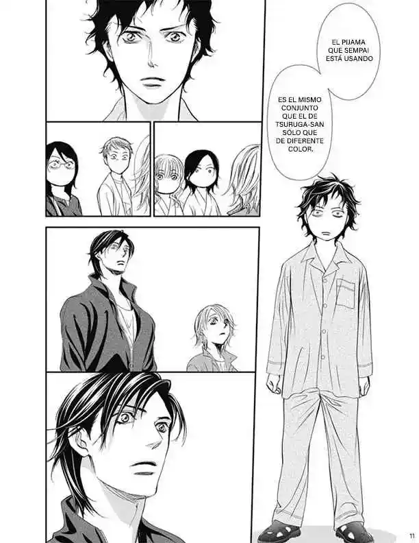 Skip Beat! capítulo 326, página 11