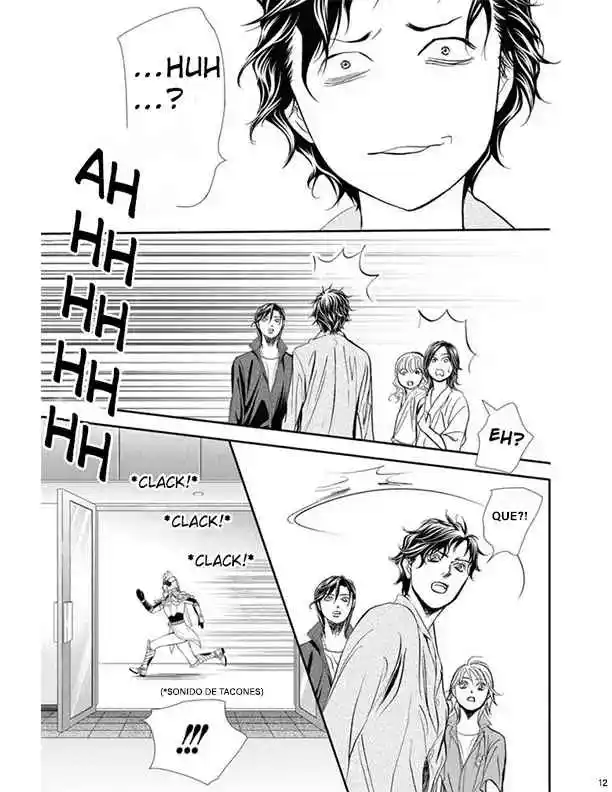 Skip Beat! capítulo 326, página 12