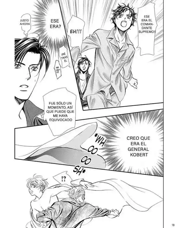 Skip Beat! capítulo 326, página 13