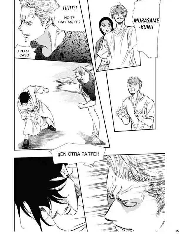 Skip Beat! capítulo 326, página 15