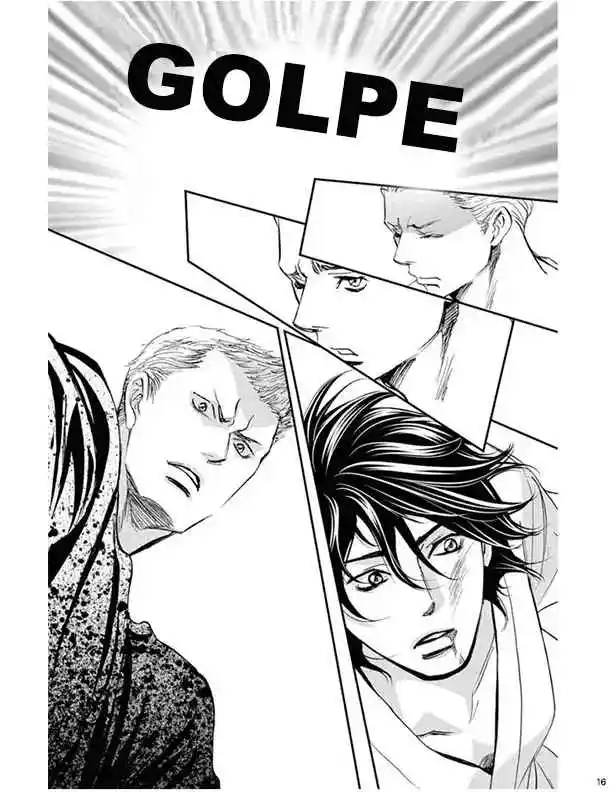 Skip Beat! capítulo 326, página 16