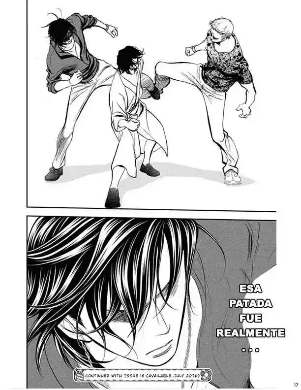 Skip Beat! capítulo 326, página 17