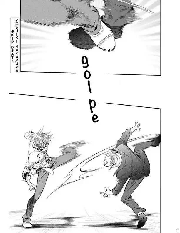 Skip Beat! capítulo 327, página 1