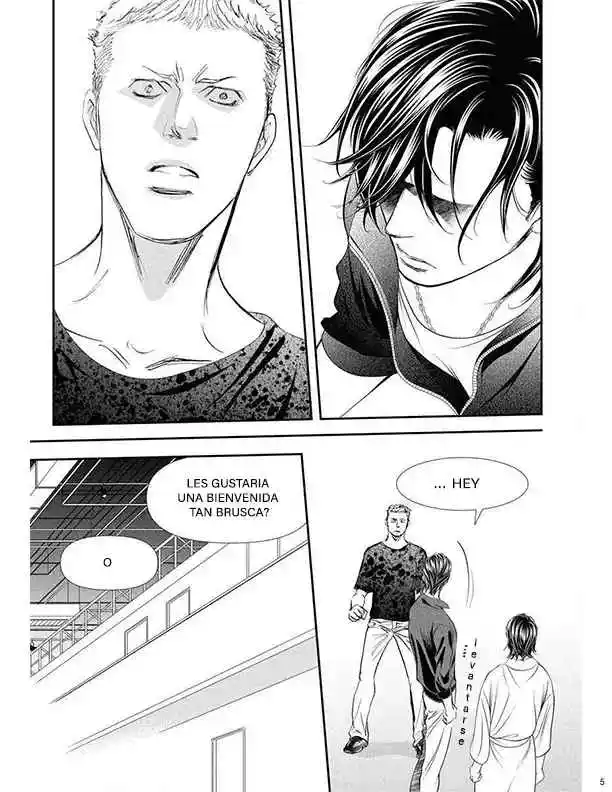Skip Beat! capítulo 327, página 5