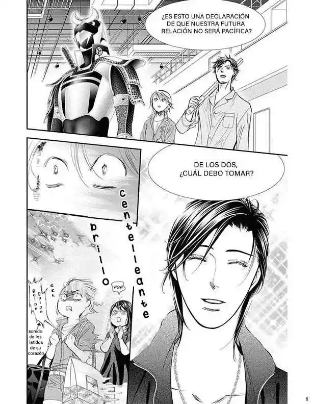 Skip Beat! capítulo 327, página 6