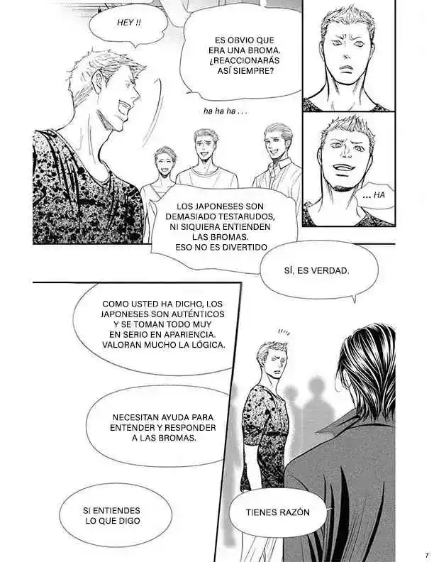 Skip Beat! capítulo 327, página 7
