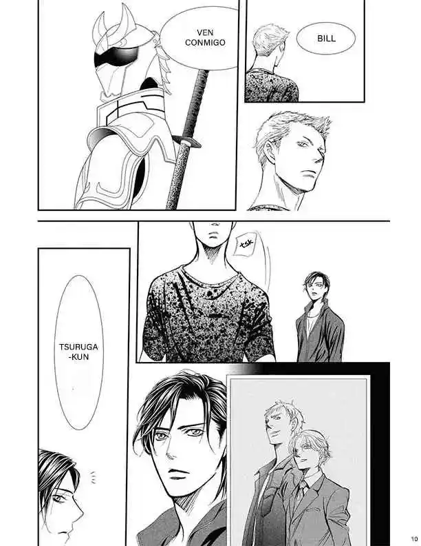 Skip Beat! capítulo 327, página 10