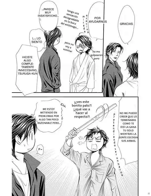 Skip Beat! capítulo 327, página 11
