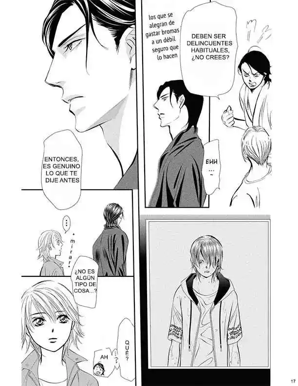 Skip Beat! capítulo 327, página 17