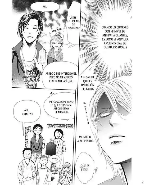 Skip Beat! capítulo 328, página 4