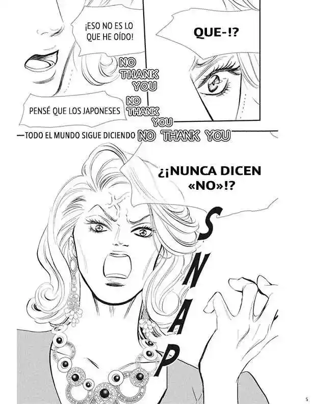 Skip Beat! capítulo 328, página 5