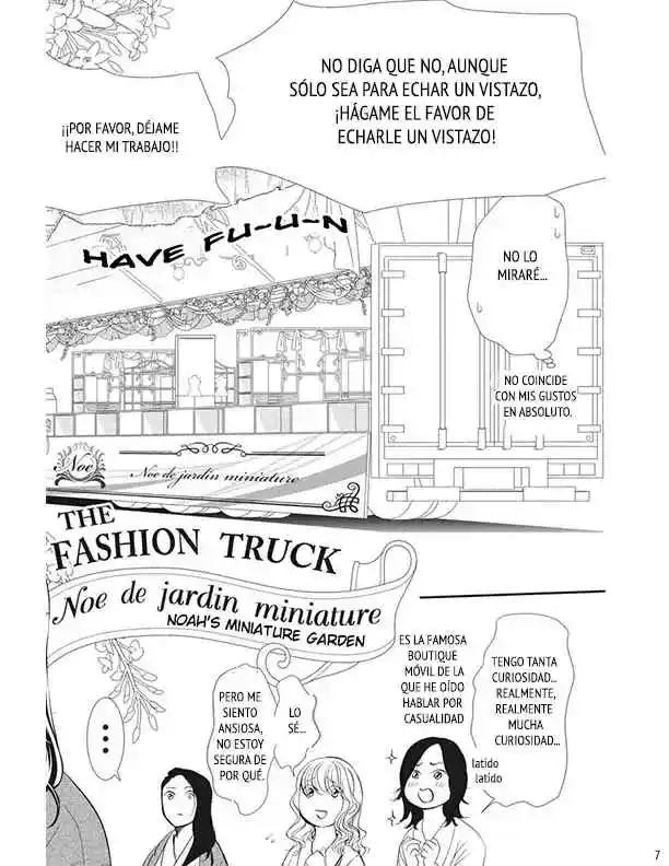 Skip Beat! capítulo 328, página 7