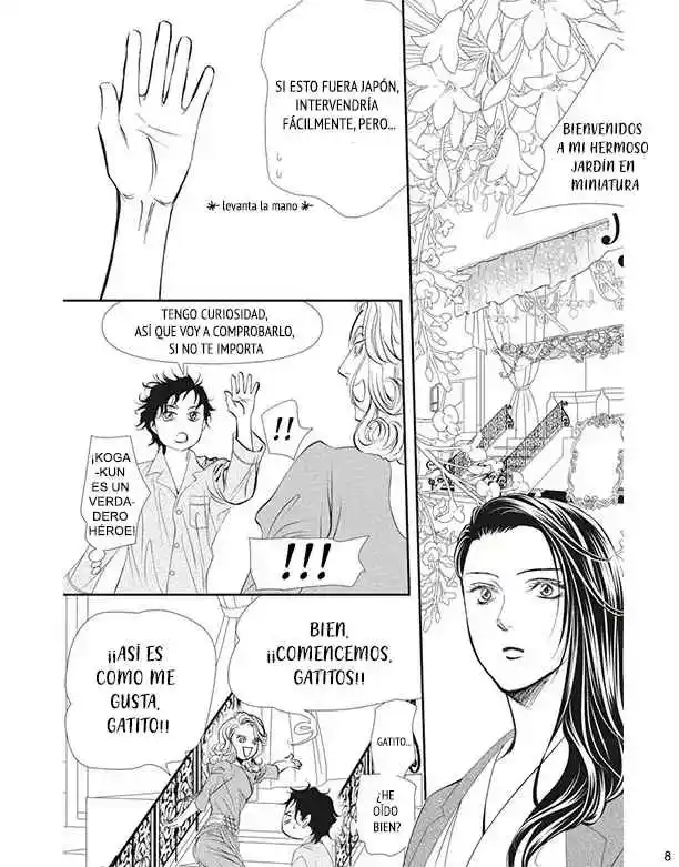 Skip Beat! capítulo 328, página 8
