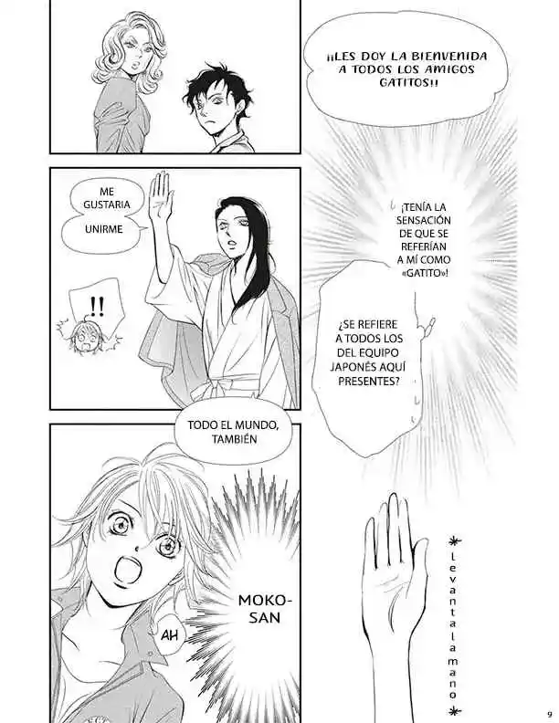 Skip Beat! capítulo 328, página 9