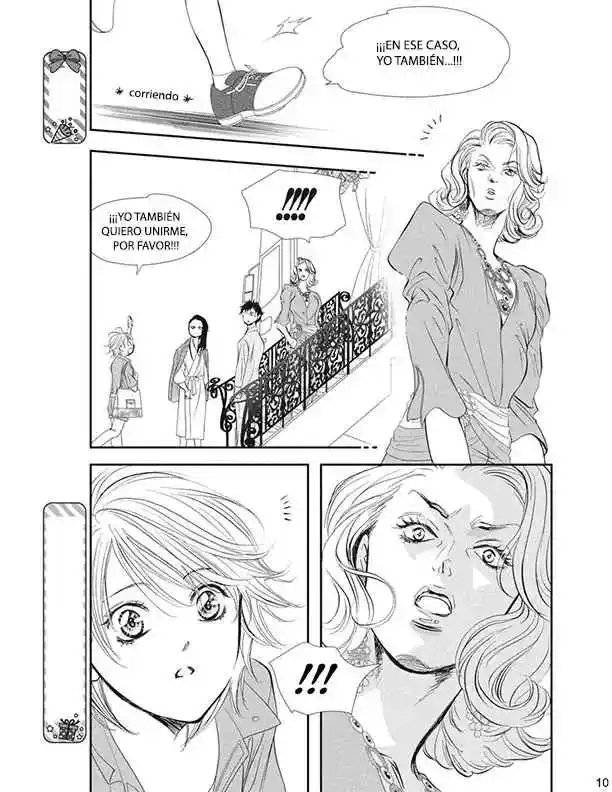 Skip Beat! capítulo 328, página 10