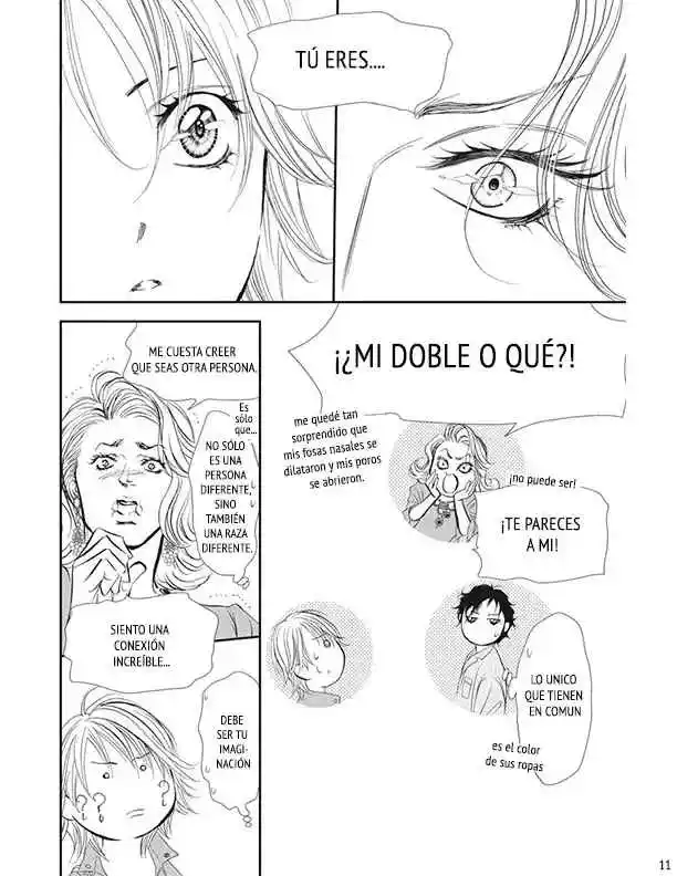 Skip Beat! capítulo 328, página 11
