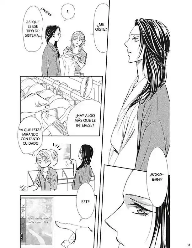 Skip Beat! capítulo 328, página 14