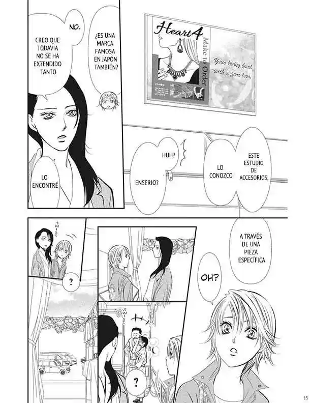 Skip Beat! capítulo 328, página 15