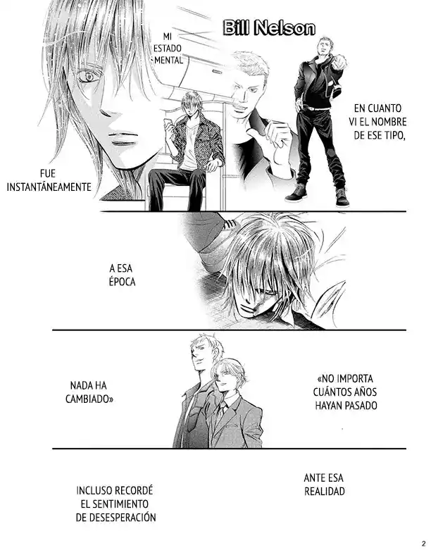 Skip Beat! capítulo 329, página 2