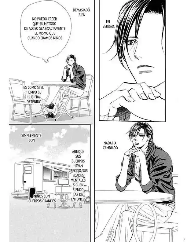Skip Beat! capítulo 329, página 3