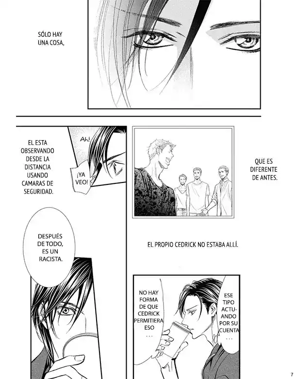 Skip Beat! capítulo 329, página 7