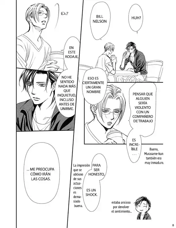 Skip Beat! capítulo 329, página 8