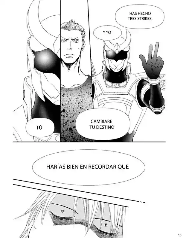 Skip Beat! capítulo 329, página 13