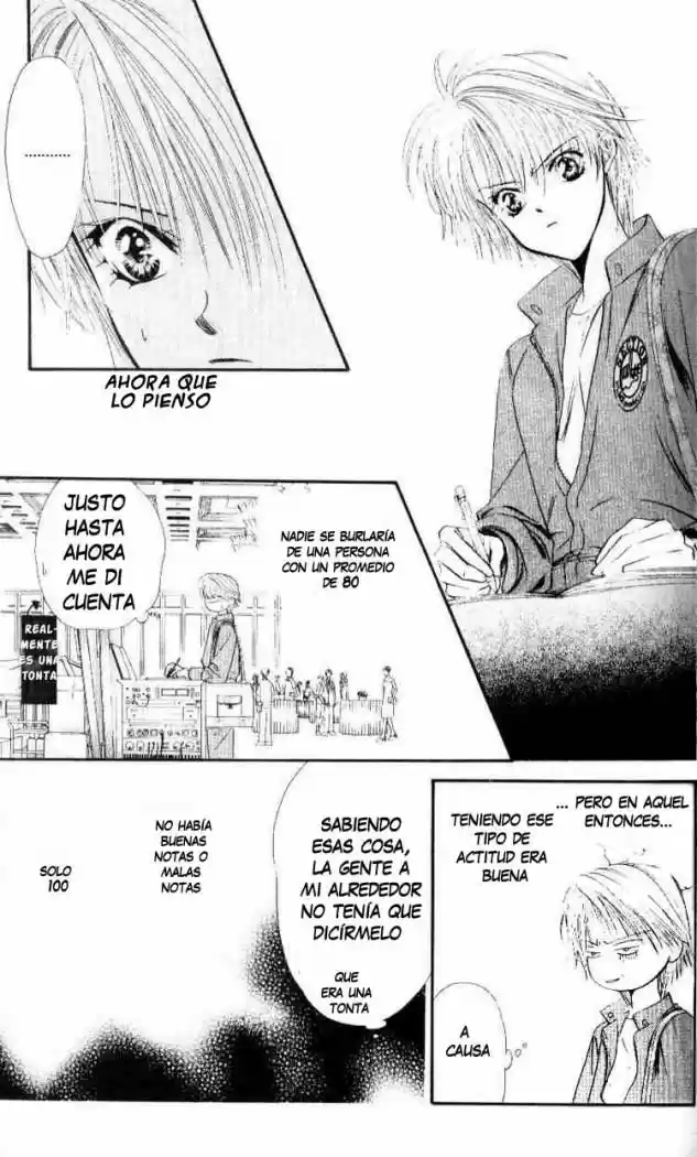 Skip Beat! capítulo 33, página 8