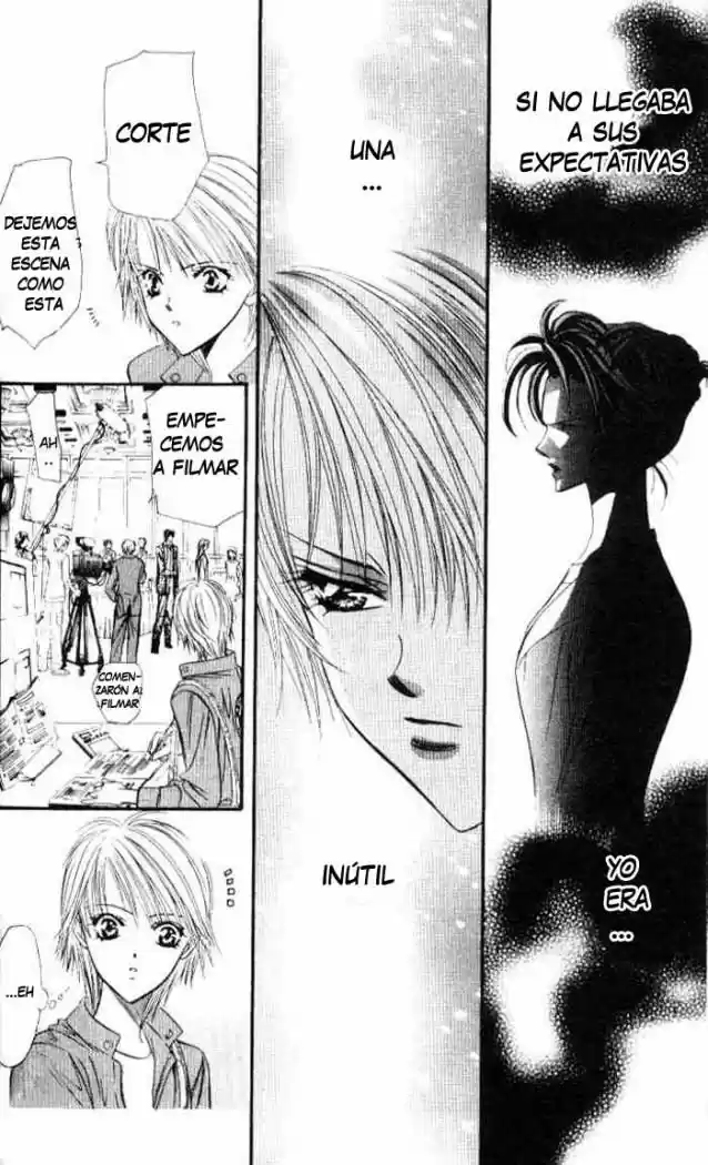 Skip Beat! capítulo 33, página 9
