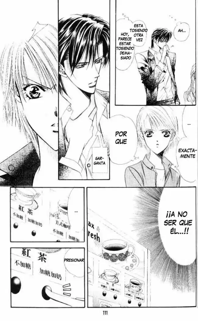 Skip Beat! capítulo 33, página 10