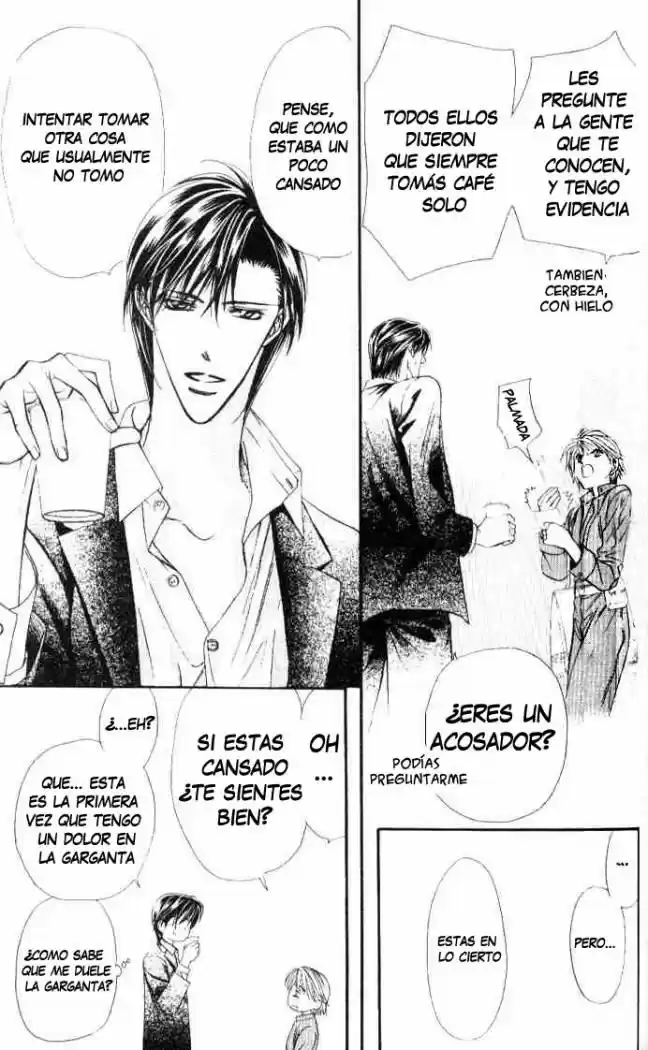 Skip Beat! capítulo 33, página 12