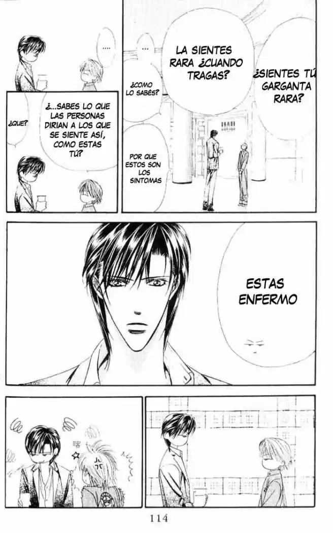 Skip Beat! capítulo 33, página 13