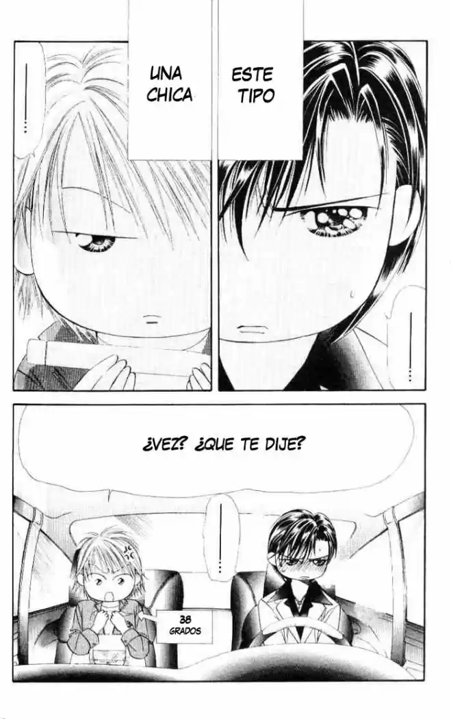 Skip Beat! capítulo 33, página 17
