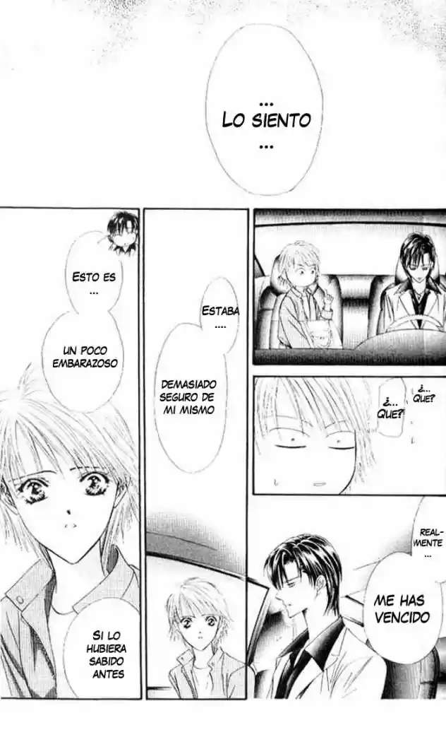Skip Beat! capítulo 33, página 20