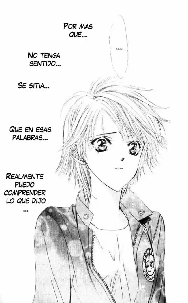 Skip Beat! capítulo 33, página 22
