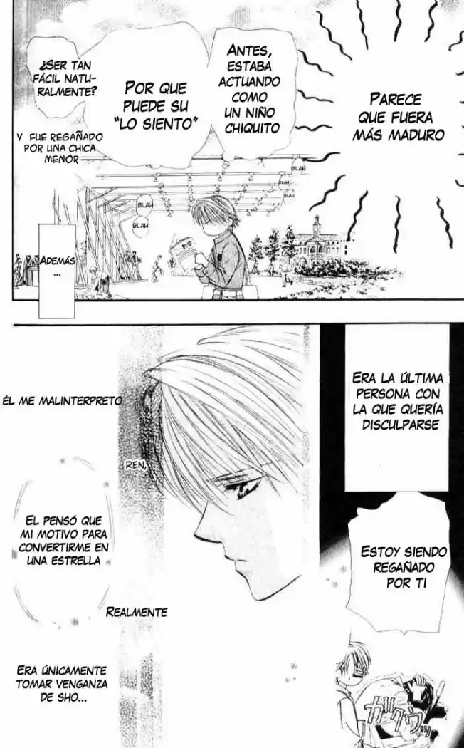 Skip Beat! capítulo 33, página 23