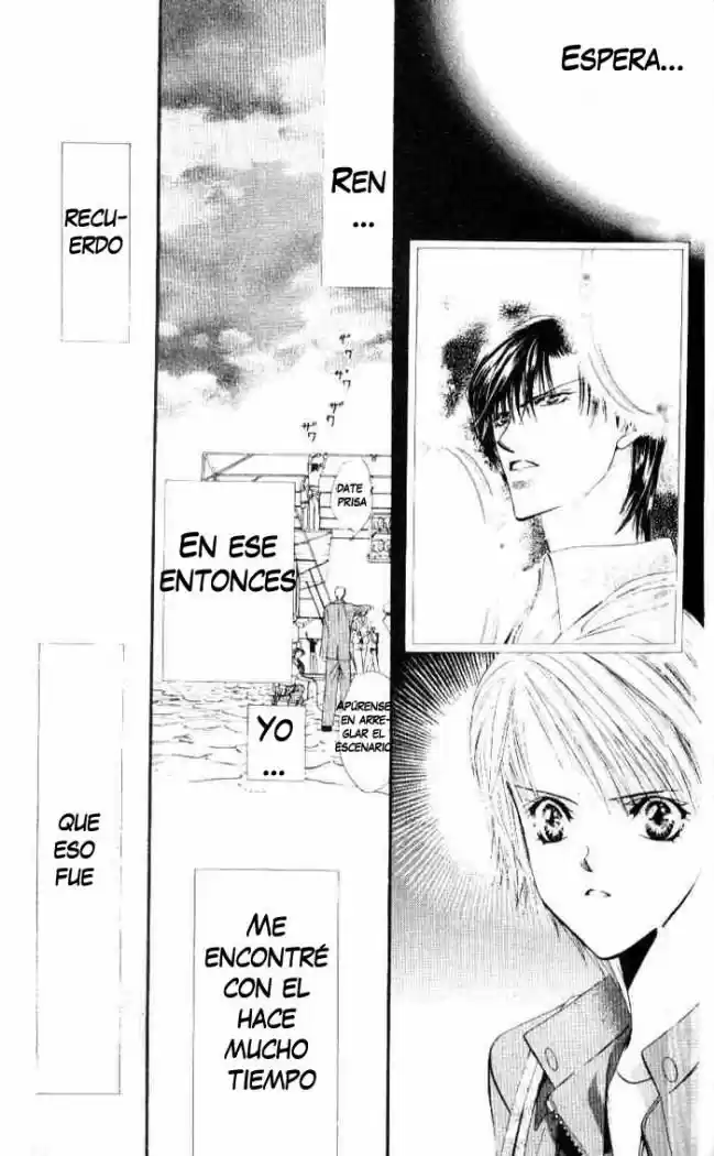 Skip Beat! capítulo 33, página 24