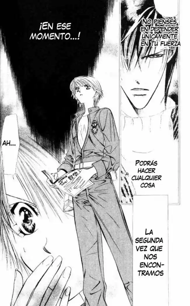 Skip Beat! capítulo 33, página 25