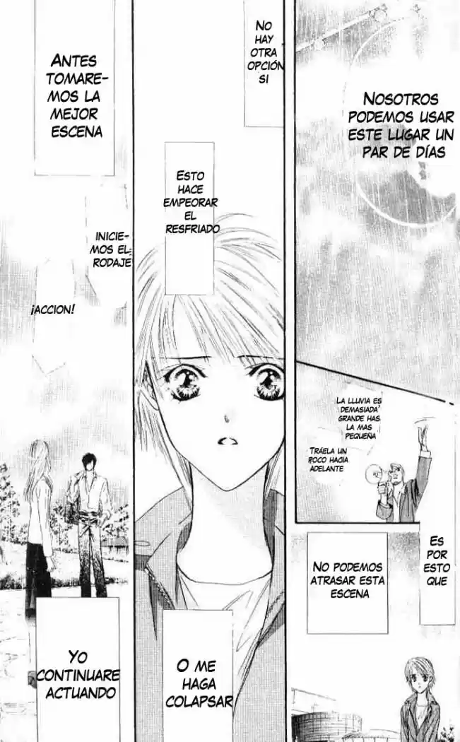 Skip Beat! capítulo 33, página 28
