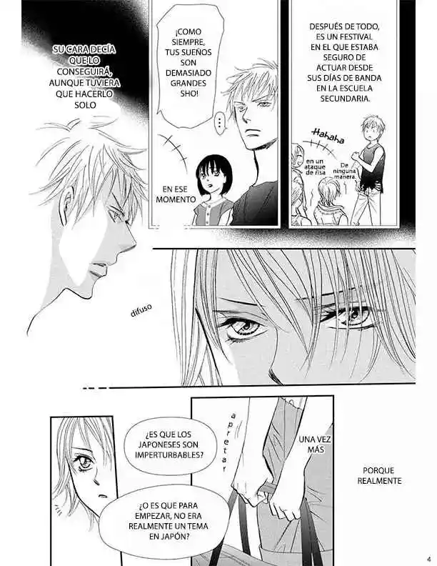 Skip Beat! capítulo 330, página 3
