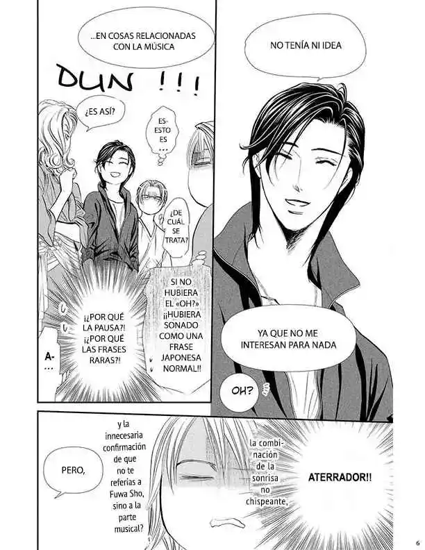 Skip Beat! capítulo 330, página 5