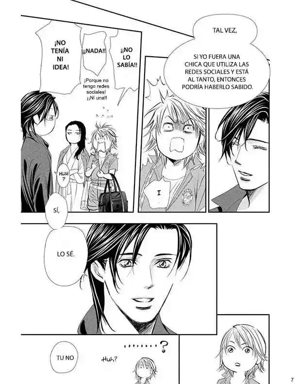 Skip Beat! capítulo 330, página 6