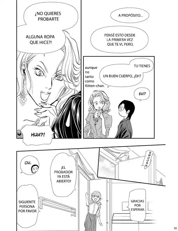 Skip Beat! capítulo 330, página 9
