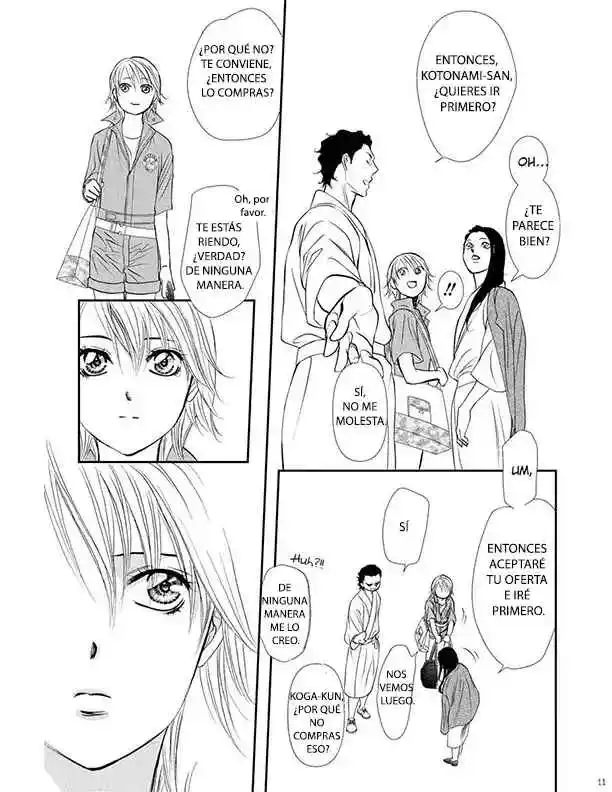 Skip Beat! capítulo 330, página 10