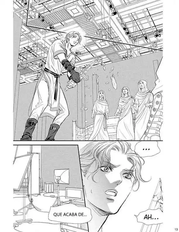 Skip Beat! capítulo 330, página 12