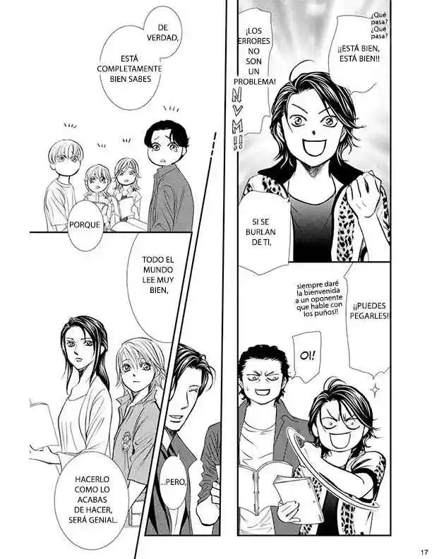 Skip Beat! capítulo 330, página 16