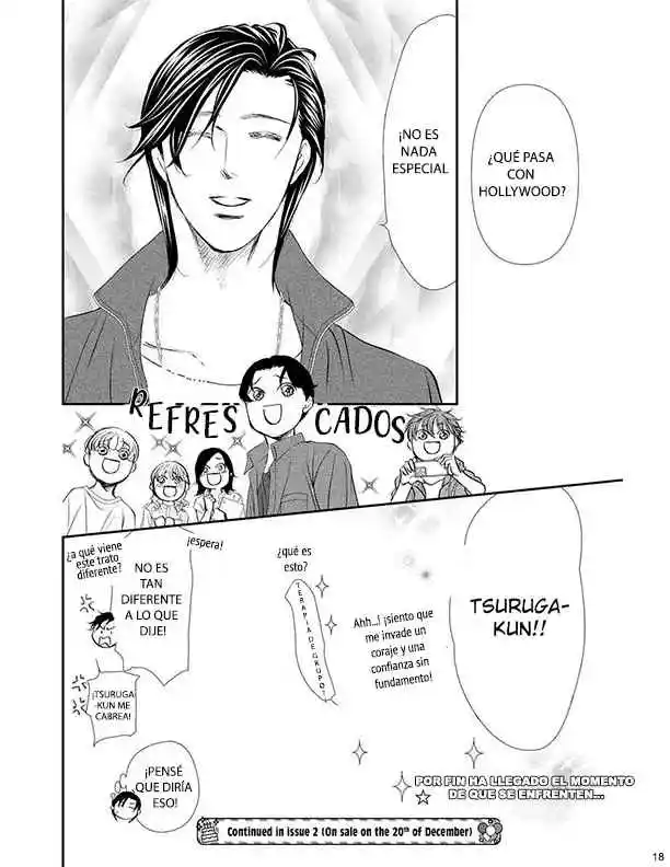 Skip Beat! capítulo 330, página 17